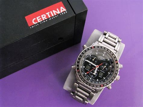 Used Certina Watches .